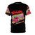 Vintage inspired nascar t-shirt featuring retro Days of Thunder design