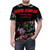 Zombie T-Shirt Inspired by the Classic Horror Film "Dawn of the Dead" - men front