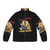 Image of The Three Caballeros Disney Puffer Jacket featuring the iconic characters