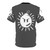 T-shirt featuring the Sex Bob Omb band logo from the Scott Pilgrim movie - Back
