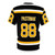Boston Hockey Fan Inspired David Pastrnak Jersey T-Shirt - Back