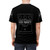 Fuzzed-out graphic design on a high-quality t-shirt, featuring the iconic Big Muff pedal. - men back