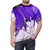 Sewerslvt-inspired all-over print t-shirt featuring the artist's unique artwork and design - men front