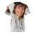 Retro-style t-shirt featuring a graphic design of the famous singer David Cassidy