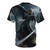 A quality t-shirt inspired by the one-winged angel Sephiroth from the beloved Final Fantasy 7 video game series. - Back