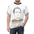 Star Trek Next Generation inspired t-shirt featuring the character Data - men front