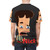 Colorful Big Mouth Inspired Fan Art T-Shirt - men back