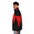 Samurai Champloo Sunset Puffer Jacket - men side left