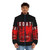 Diljit Dosanjh Classic Puffer Jacket, featuring the singer's iconic style - men front