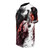 Darkwood-inspired horror t-shirt featuring a realistic wolf and AK47 design - men left