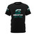 Sebastian Vettel inspired five-time Formula 1 champion racing driver t-shirt