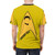 Lieutenant Sulu T-Shirt from the Star Trek Original Series - men back