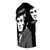 Dark Shadows-inspired graphic t-shirt featuring the character Quentin Collins - men right