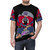 Sean P Themed Urban Hip Hop Graphic T-shirt - men front