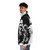 The Thing Puffer Jacket - Horror Inspired Outerwear - men side left