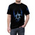 Dark Eldar Rune Graphic T-Shirt - men front