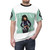 T-shirt featuring the image of singer-songwriter Lianne La Havas - men front