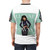 T-shirt featuring the image of singer-songwriter Lianne La Havas - men back