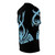 Grand Admiral Thrawn Inspired Chimaera Logo Blue T-shirt - men right