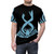 Grand Admiral Thrawn Inspired Chimaera Logo Blue T-shirt - men front