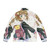 Sakura Puffer Jacket 2 - Anime-Inspired Fashion for Cardcaptor Sakura Fans - Back