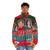 Marcos Duterte 2022 Puffer Jacket featuring the BBM and Sara Duterte tandem - men front