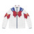 Sailor Moon R Puffer Jacket with Crystal Star Brooch