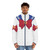 Sailor Moon R Puffer Jacket with Crystal Star Brooch - men front