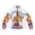 Sagat Muay Thai Puffer Jacket - The Ultimate Gym Wear for Martial Arts and Boxing Enthusiasts