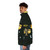 Saga 1978 puffer jacket in a retro 1970s style design - men side left