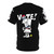 Schoolhouse Rock inspired political t-shirt design with Bill the Bill character - Back