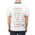 Schitt's Creek-inspired Christmas t-shirt featuring a holiday quote - men back