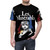 Inspired Les Miserables T-Shirt with Vintage Novel Artwork - men front