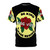 Schitts Creek Rose Video Inspired AOP T-shirt