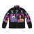 Oversized retro vintage 90s aesthetic SZA inspired puffer jacket