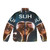 E.T. the Extra-Terrestrial Suh Dude meme puffer jacket with iconic film character and internet catchphrase