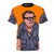 Scared Straight Rap Sheet Matt Foley Inspired T-Shirt