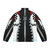 Nobody Boy Puffer Jacket, featuring Kingdom Hearts inspired design - Back