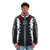 Nobody Boy Puffer Jacket, featuring Kingdom Hearts inspired design - men front