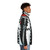 Nobody Boy Puffer Jacket, featuring Kingdom Hearts inspired design - men side right