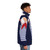 Stranger Things 3 Robin Ahoy Uniform Puffer Jacket - men side right