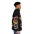 Stranger Things 3 Demogorgon Hunter Puffer Jacket - men side right