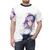 Anime-inspired Dagashi Kashi Hotaru T-Shirt featuring characters from the popular winter 2016 anime series - men front