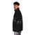 STAYC Kpop Logo Puffer Jacket with Stylish Design - men side left