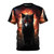 Satriale's Inspired Distressed Graphic T-Shirt
