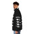 Converge Puffer Jacket - Warm and Stylish Music Fan Apparel - men side left