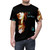 High-quality t-shirt featuring the album art of Sarah McLachlan's iconic records - men front