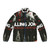Killing Joke Band Puffer Jacket - Heavy Metal Fashion