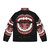 Speak Up Silence Is Violence BLM Puffer Jacket with social justice design - Back