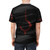 Dune Inspired Harkonnen AOP Black T-shirt - men back
